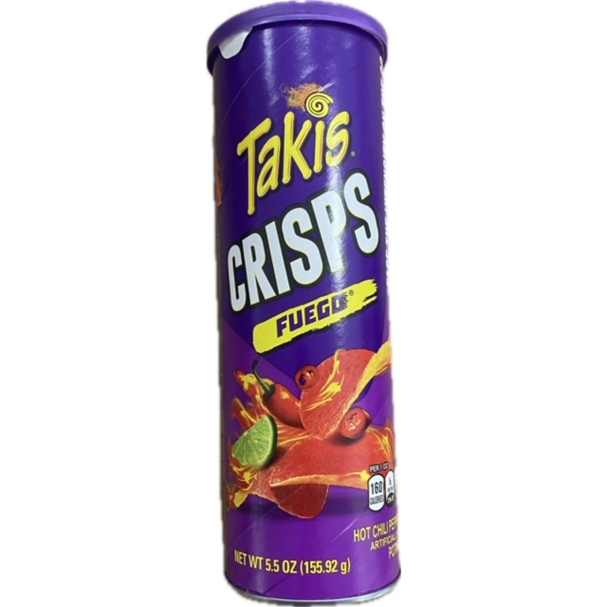 Takis crisps fuego